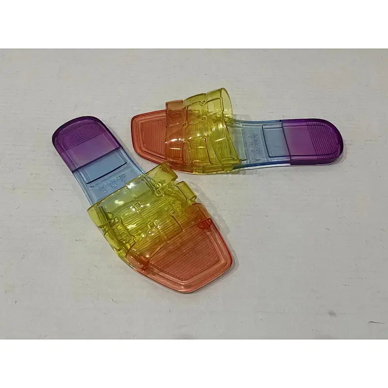 Jelly Sandals